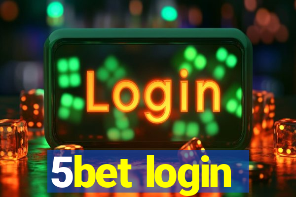 5bet login